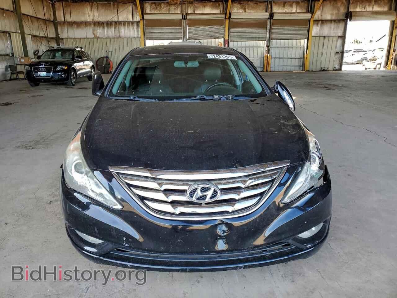 2011 HYUNDAI SONATA - VIN: 5NPEC4AC3BH236015 - Фото 5
