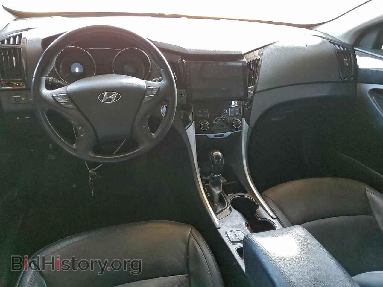 2011 HYUNDAI SONATA - VIN: 5NPEC4AC3BH236015 - Фото 8