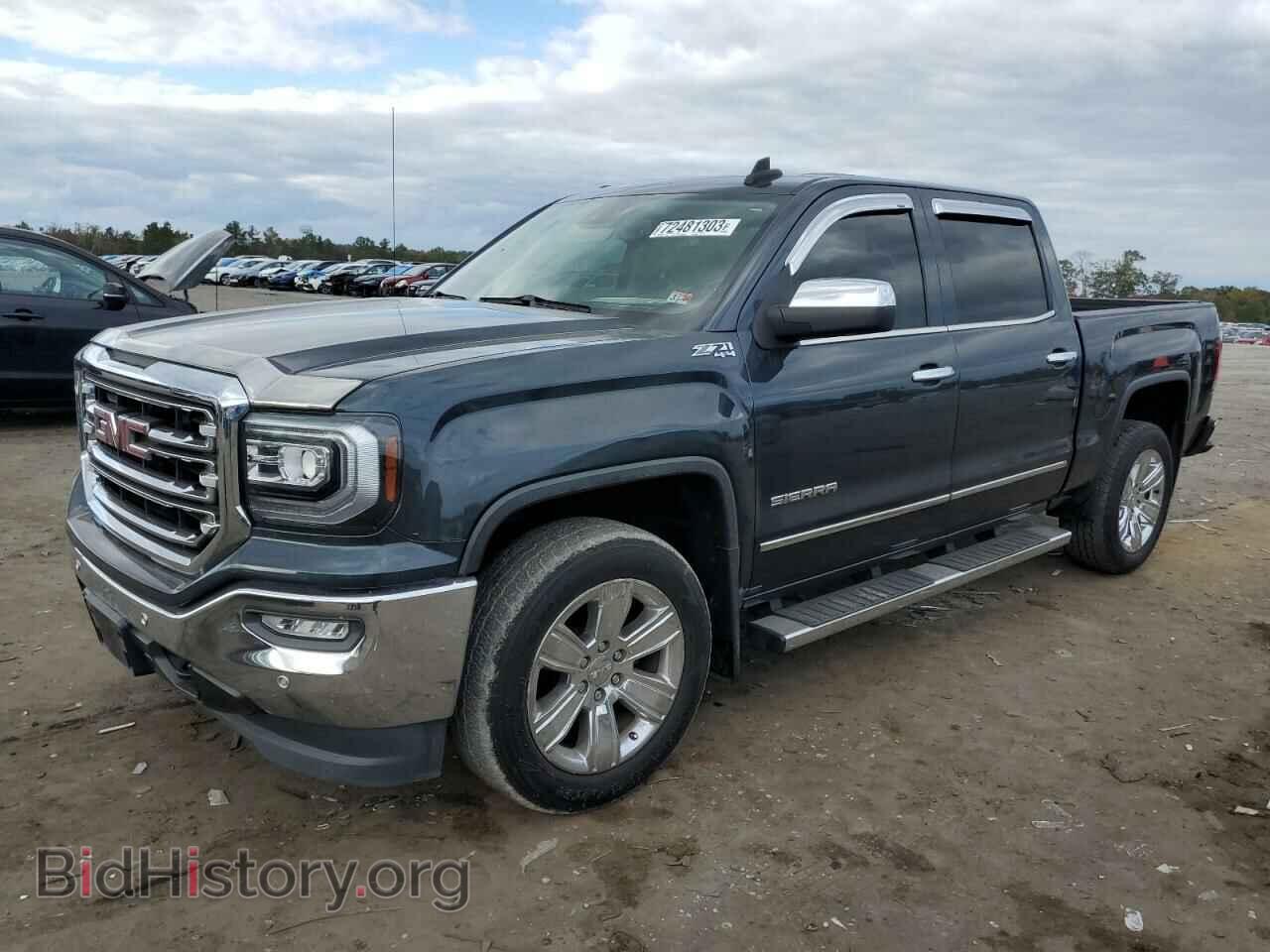 Фотография 3GTU2NEC2HG283763 - GMC SIERRA 2017