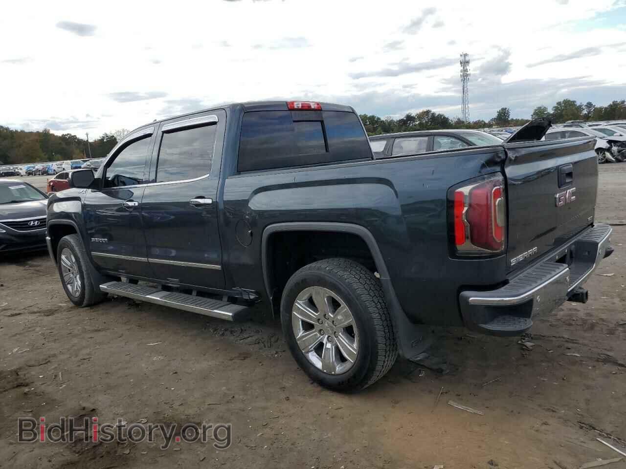 2017 GMC SIERRA - VIN: 3GTU2NEC2HG283763 - Фото 2