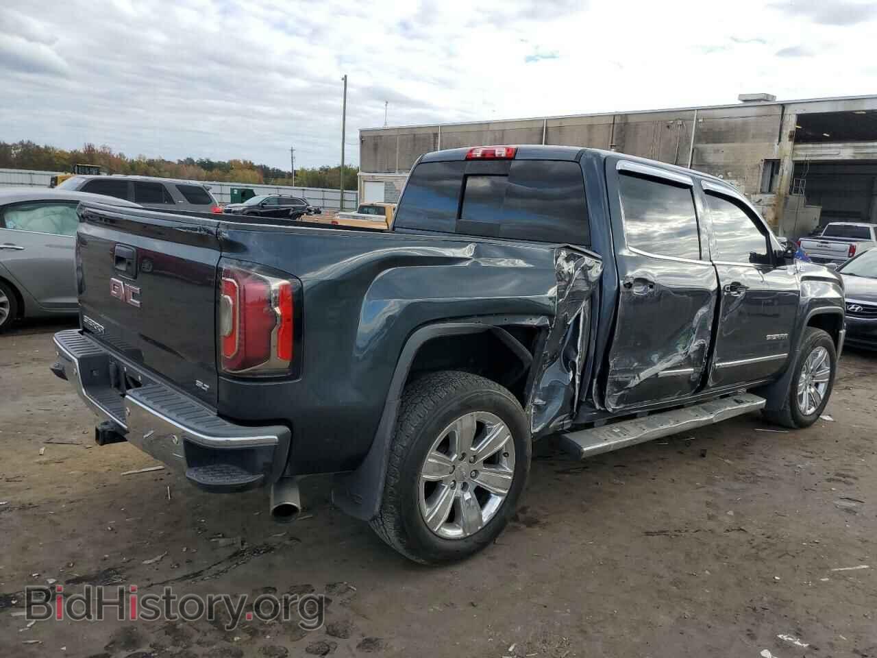 2017 GMC SIERRA - VIN: 3GTU2NEC2HG283763 - Фото 3