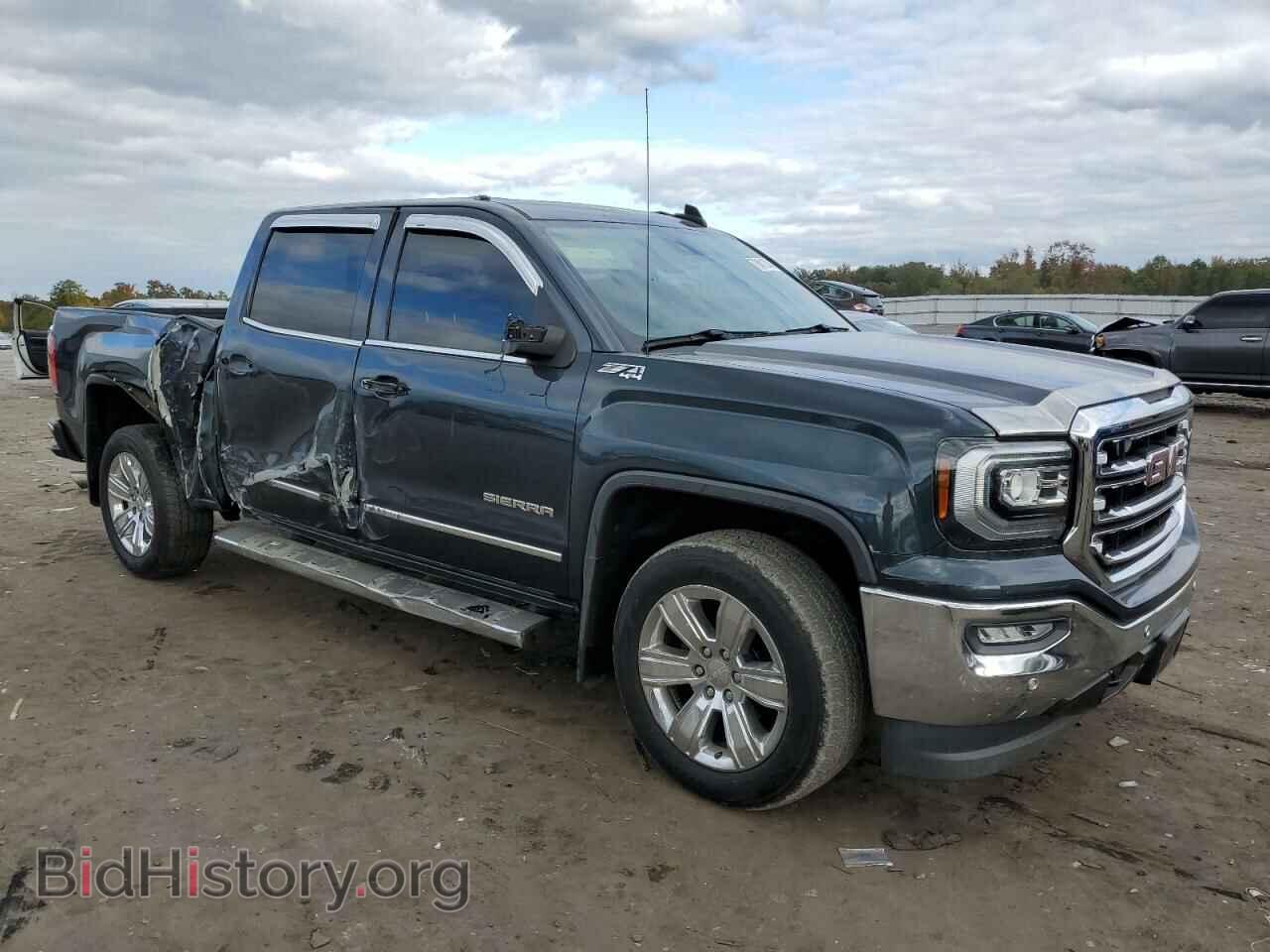 2017 GMC SIERRA - VIN: 3GTU2NEC2HG283763 - Фото 4