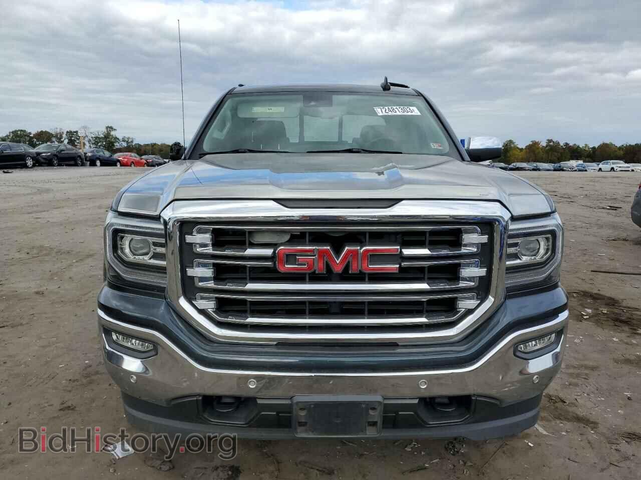 2017 GMC SIERRA - VIN: 3GTU2NEC2HG283763 - Фото 5