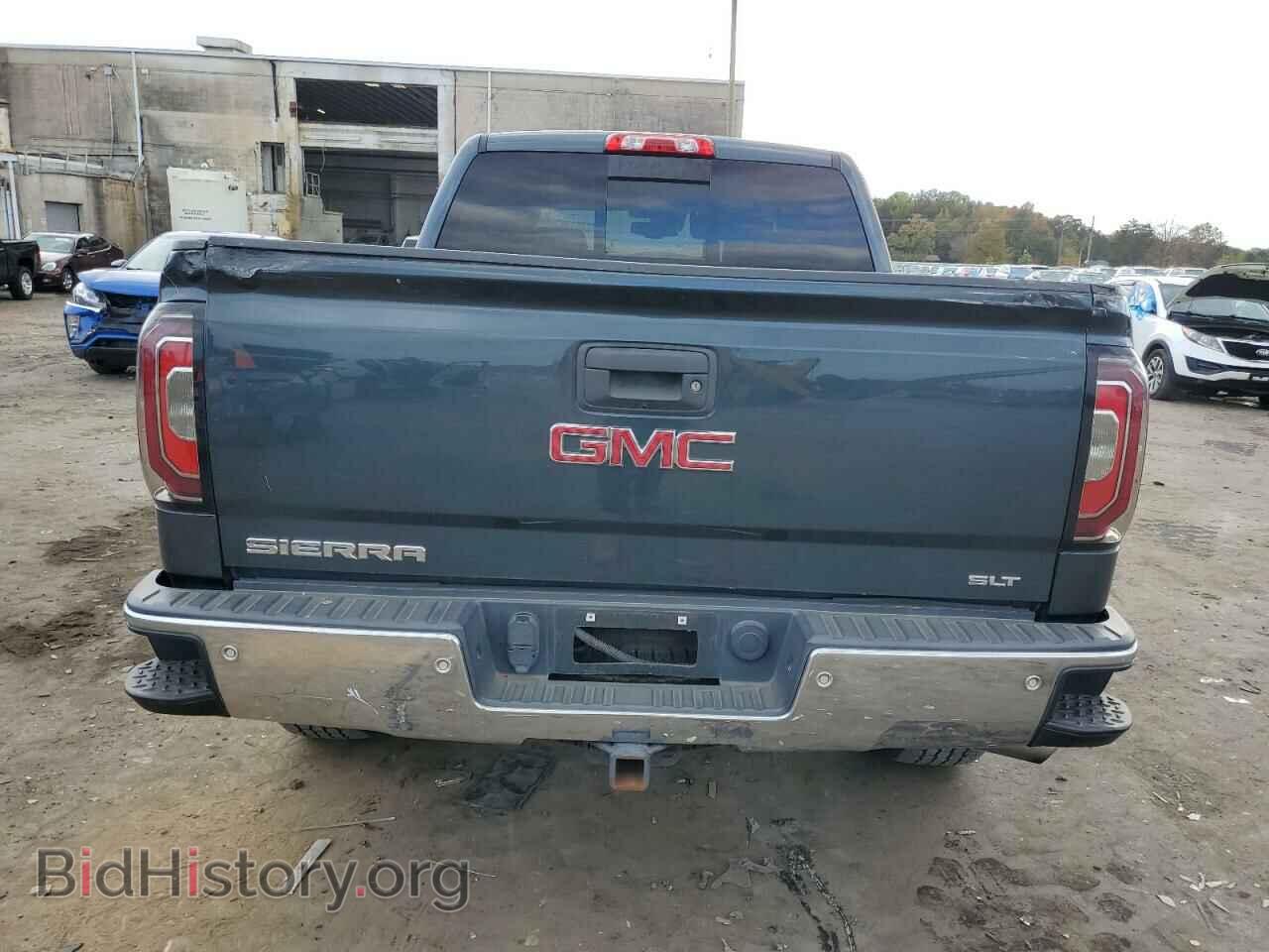 2017 GMC SIERRA - VIN: 3GTU2NEC2HG283763 - Фото 6