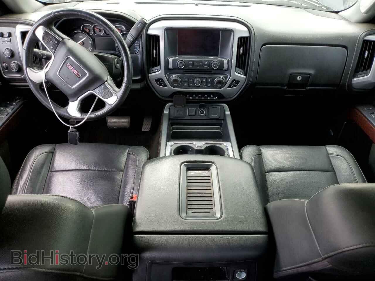 2017 GMC SIERRA - VIN: 3GTU2NEC2HG283763 - Фото 8