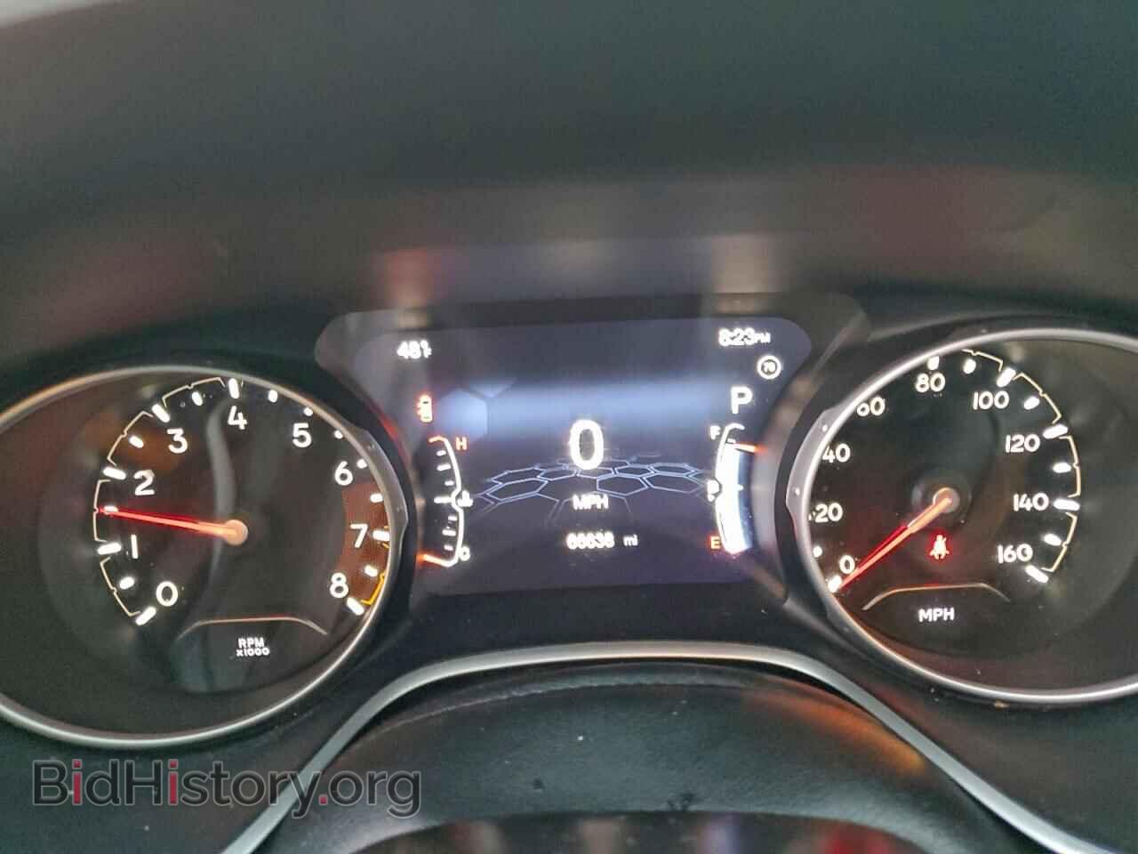 2018 JEEP COMPASS - VIN: 3C4NJCAB6JT462202 - Фото 9