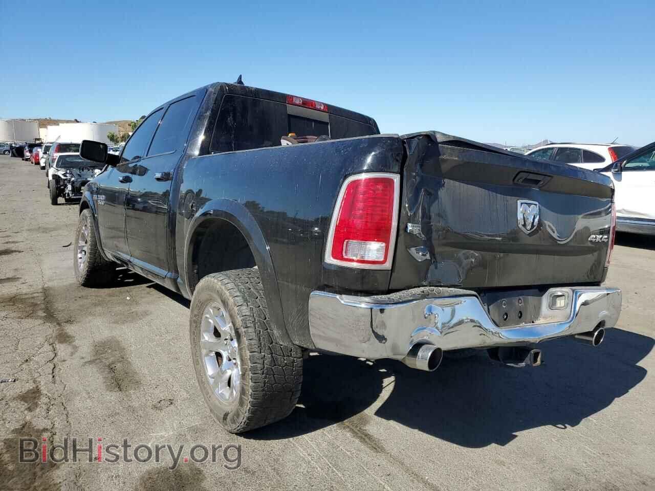 2014 RAM 1500 - VIN: 1C6RR7NT4ES193510 - Фото 2