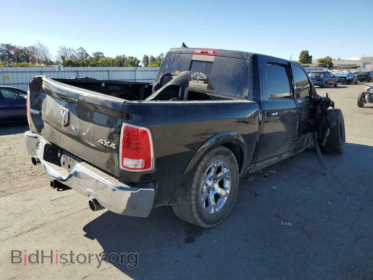 2014 RAM 1500 - VIN: 1C6RR7NT4ES193510 - Фото 3