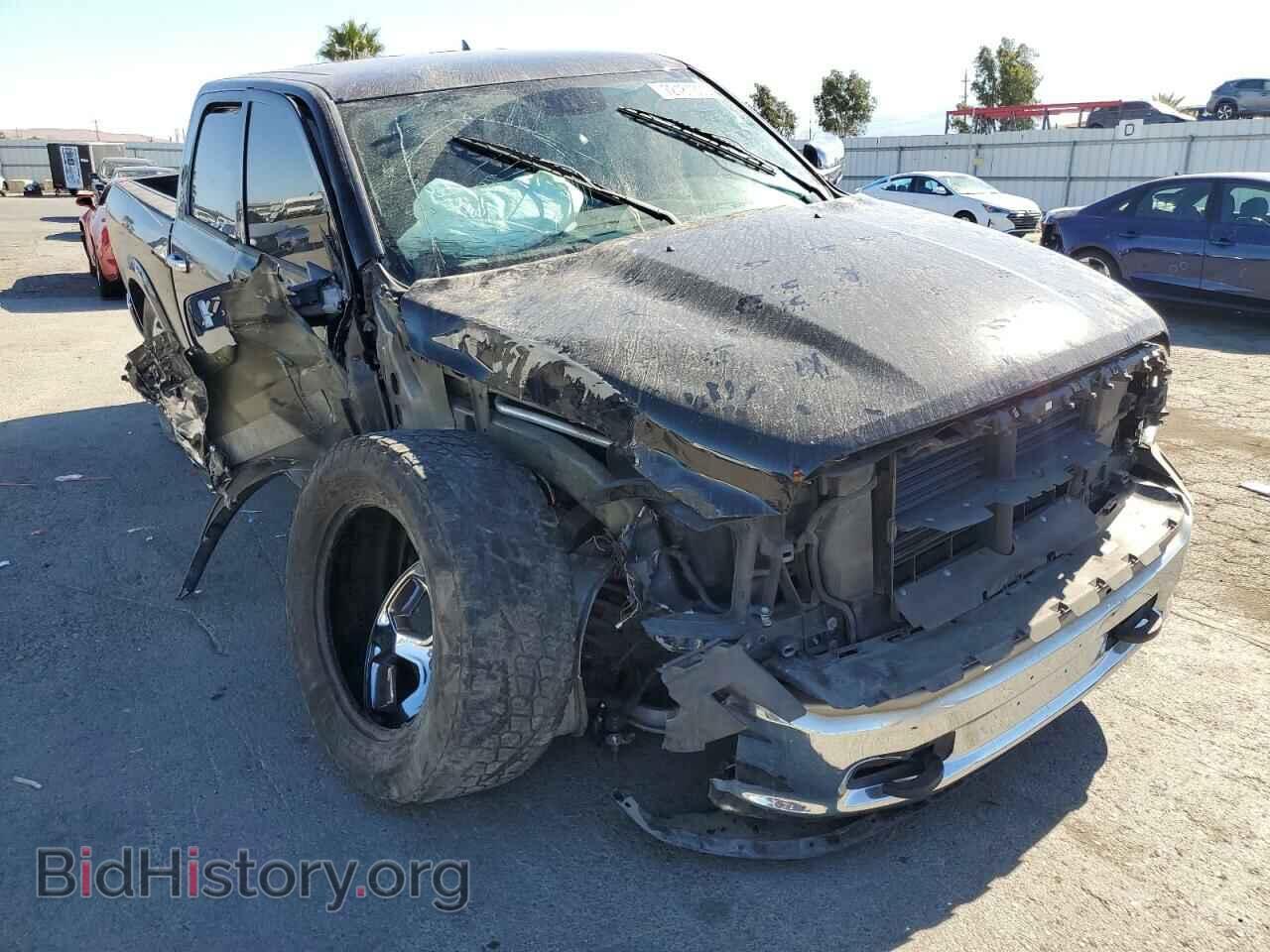 2014 RAM 1500 - VIN: 1C6RR7NT4ES193510 - Фото 4