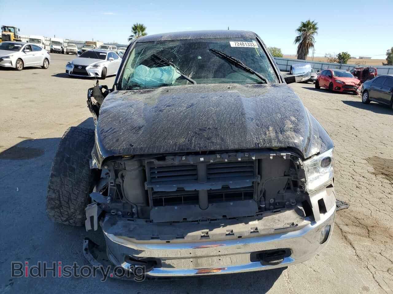 2014 RAM 1500 - VIN: 1C6RR7NT4ES193510 - Фото 5
