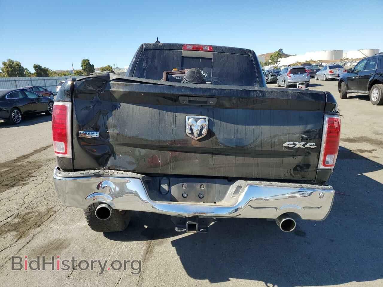 2014 RAM 1500 - VIN: 1C6RR7NT4ES193510 - Фото 6