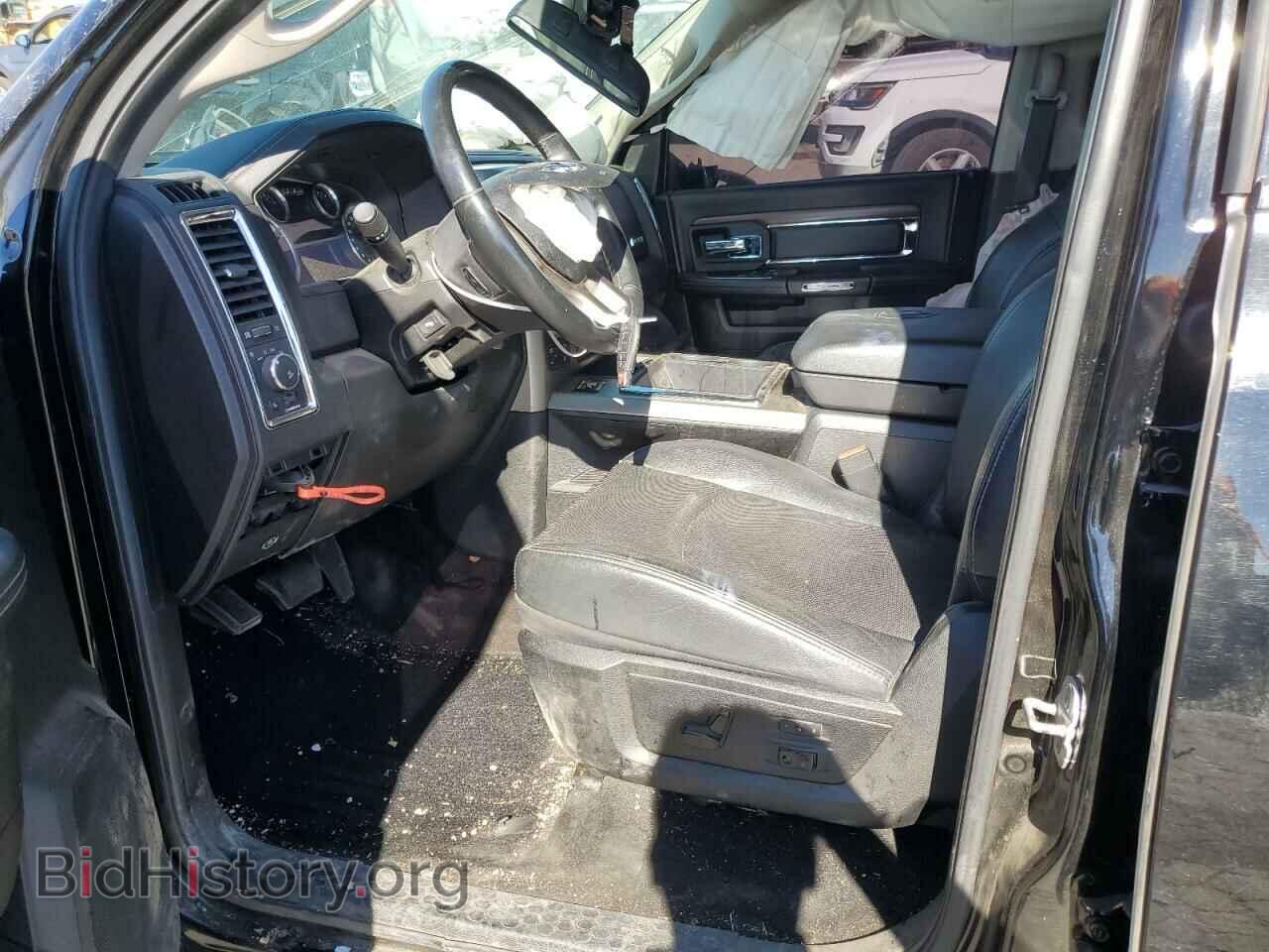 2014 RAM 1500 - VIN: 1C6RR7NT4ES193510 - Фото 7