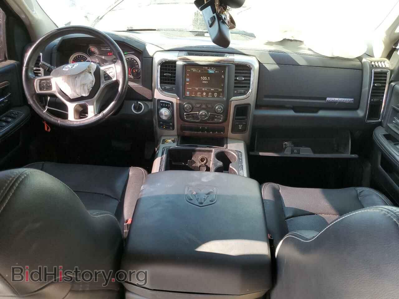 2014 RAM 1500 - VIN: 1C6RR7NT4ES193510 - Фото 8