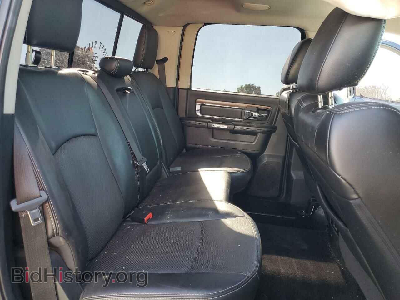 2014 RAM 1500 - VIN: 1C6RR7NT4ES193510 - Фото 10