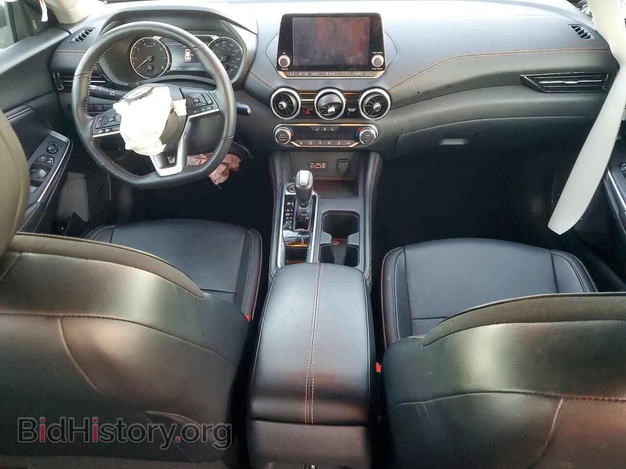 2023 NISSAN SENTRA - VIN: 3N1AB8DVXPY312414 - Фото 8
