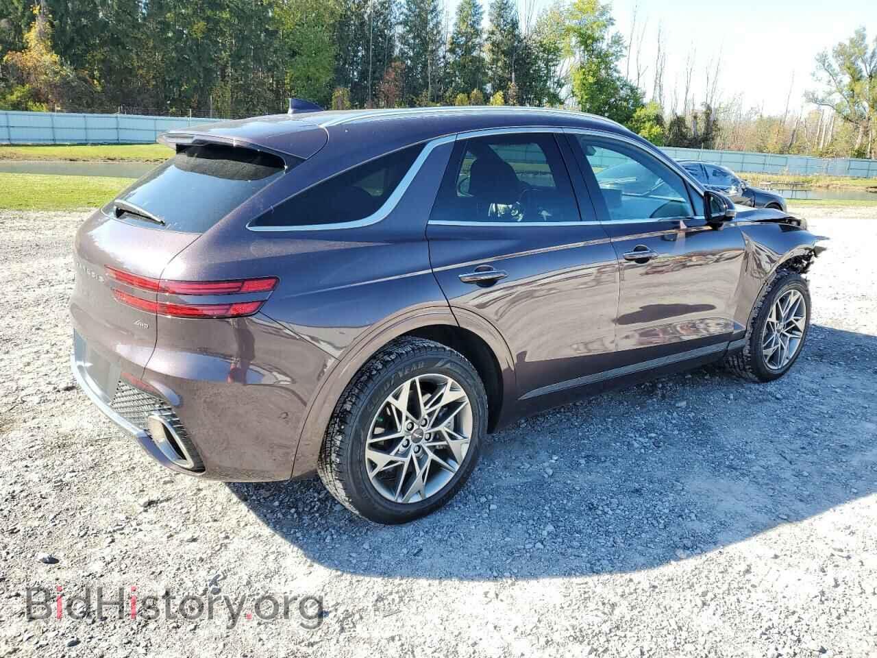 2023 GENESIS GV70 BASE - VIN: KMUMADTB6PU091021 - Photo 3