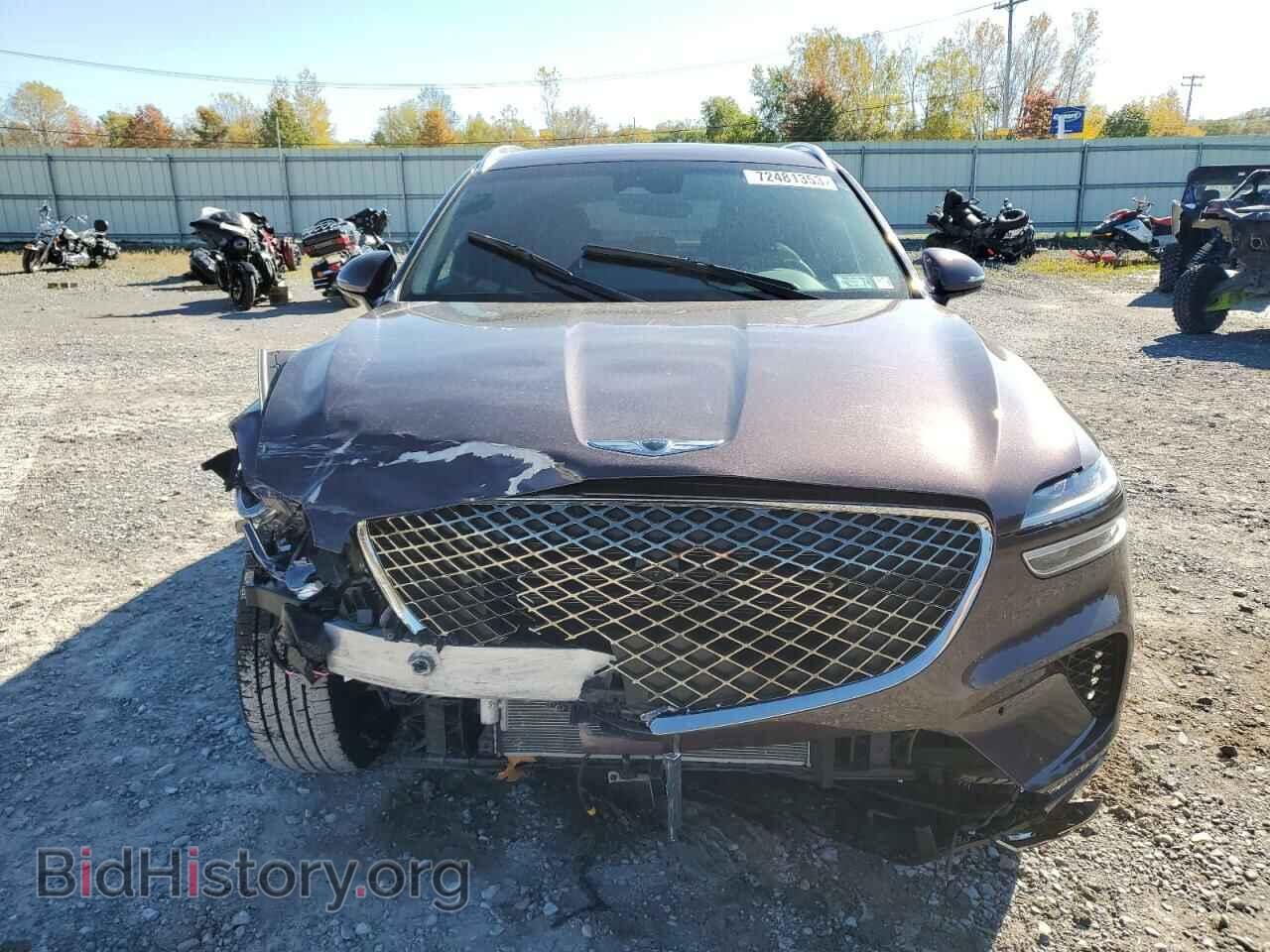 2023 GENESIS GV70 BASE - VIN: KMUMADTB6PU091021 - Photo 5
