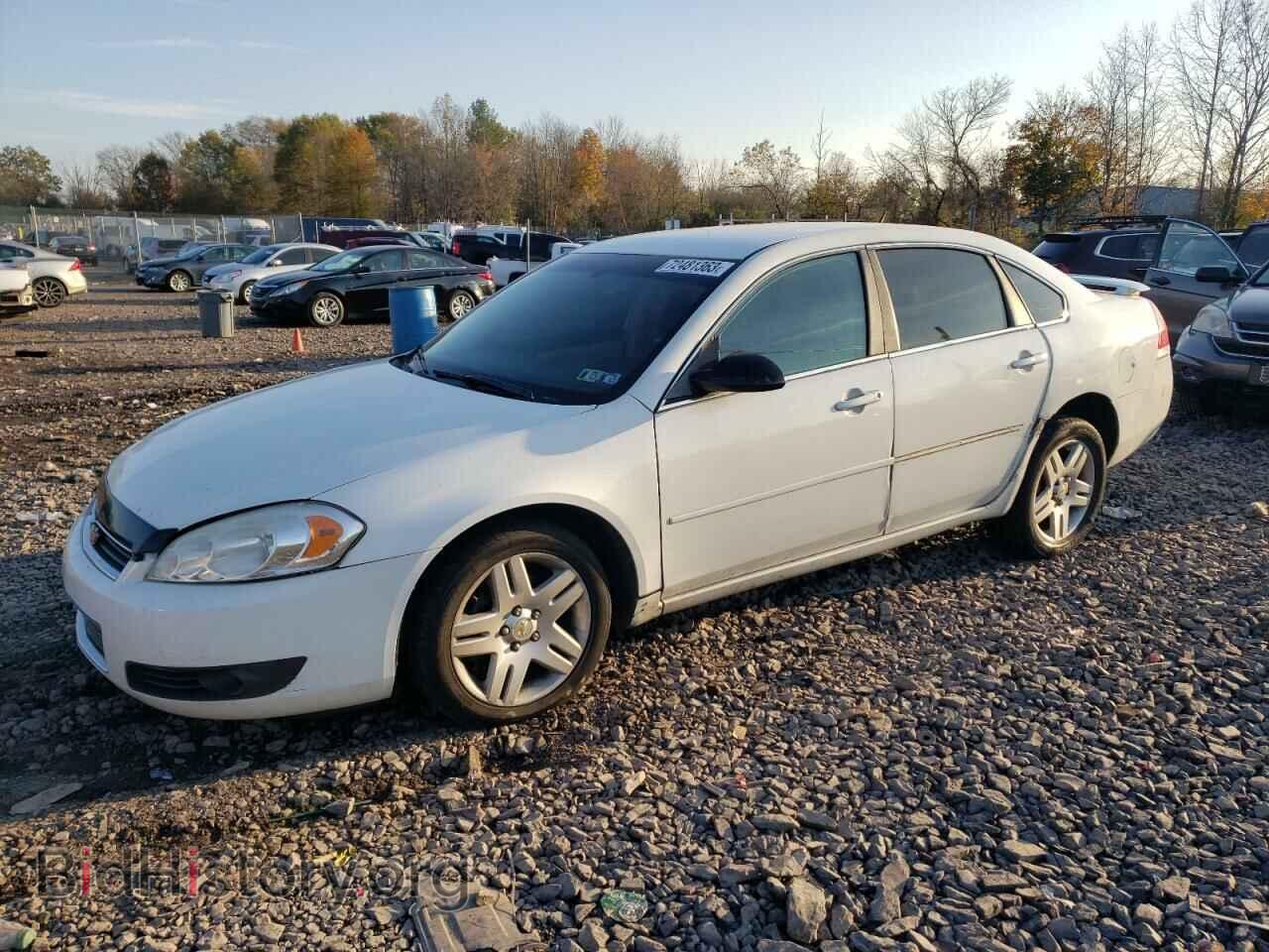 Photo 2G1WB5EK2B1238315 - CHEVROLET IMPALA 2011
