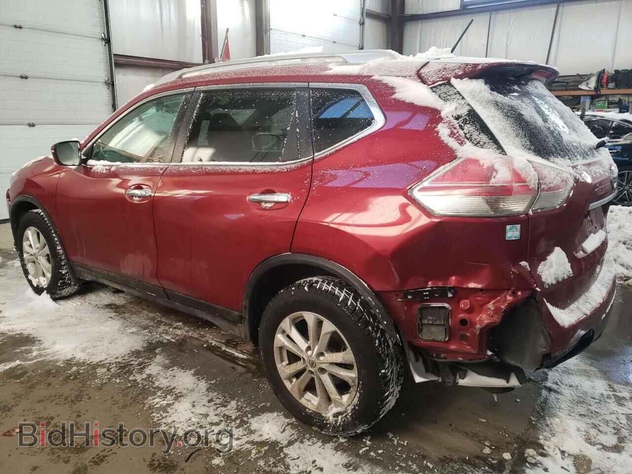 2015 NISSAN ROGUE - VIN: 5N1AT2MV6FC847878 - Фото 2
