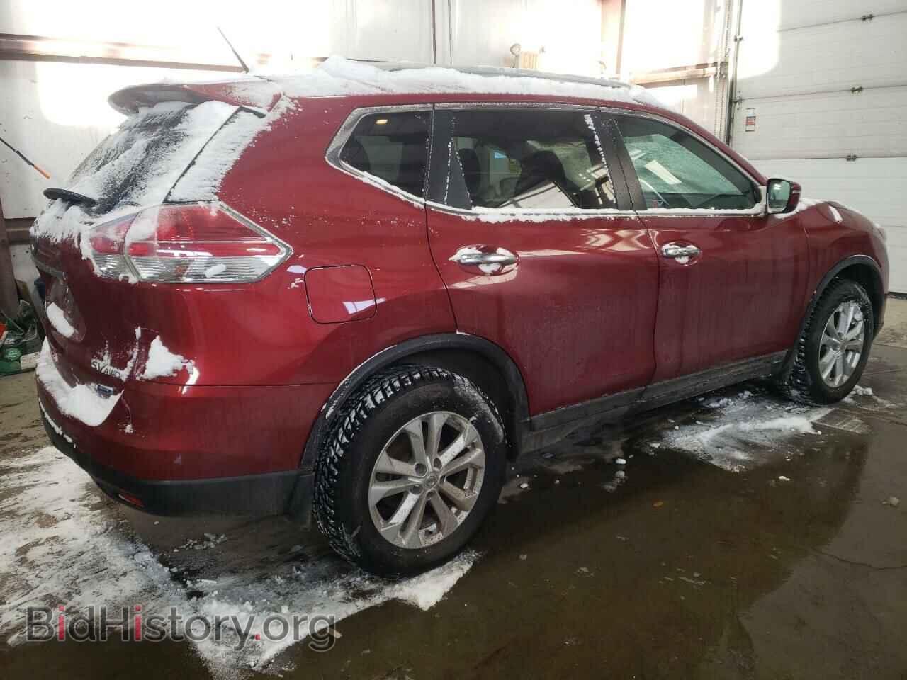 2015 NISSAN ROGUE - VIN: 5N1AT2MV6FC847878 - Фото 3