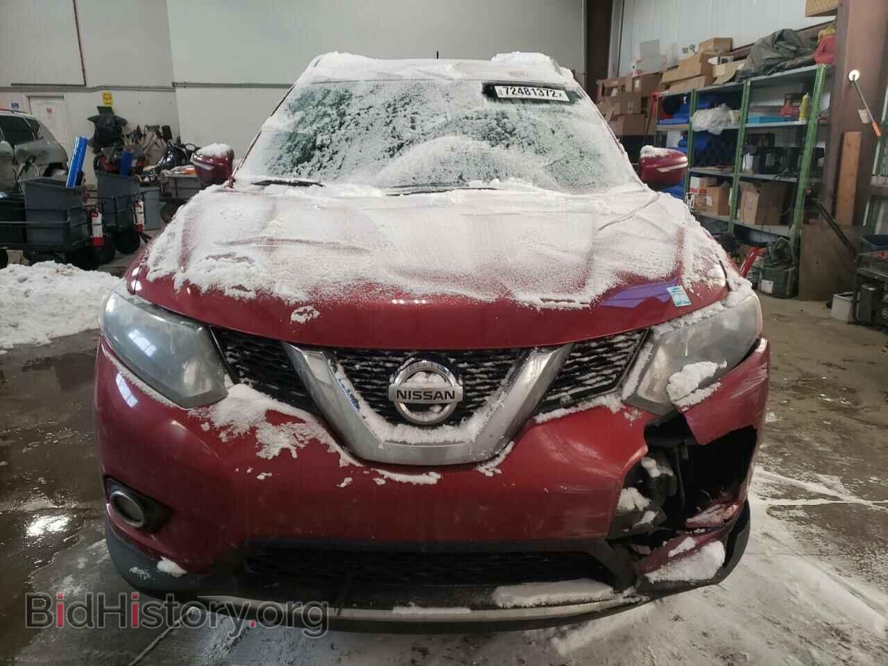 2015 NISSAN ROGUE - VIN: 5N1AT2MV6FC847878 - Фото 5