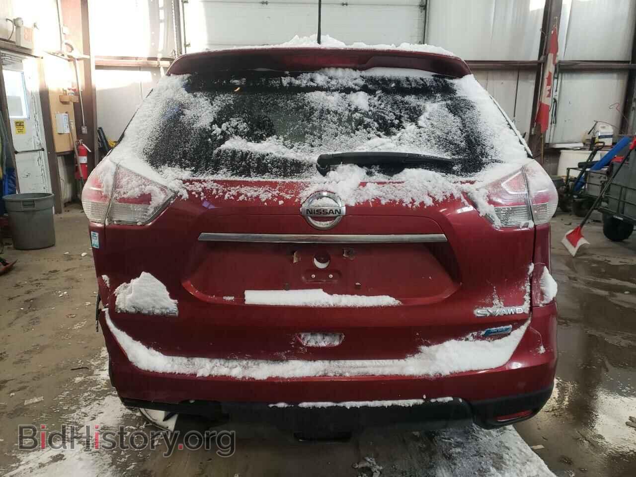 2015 NISSAN ROGUE - VIN: 5N1AT2MV6FC847878 - Фото 6