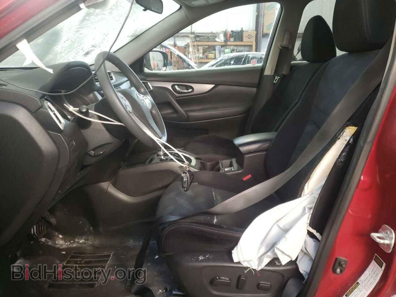 2015 NISSAN ROGUE - VIN: 5N1AT2MV6FC847878 - Фото 7