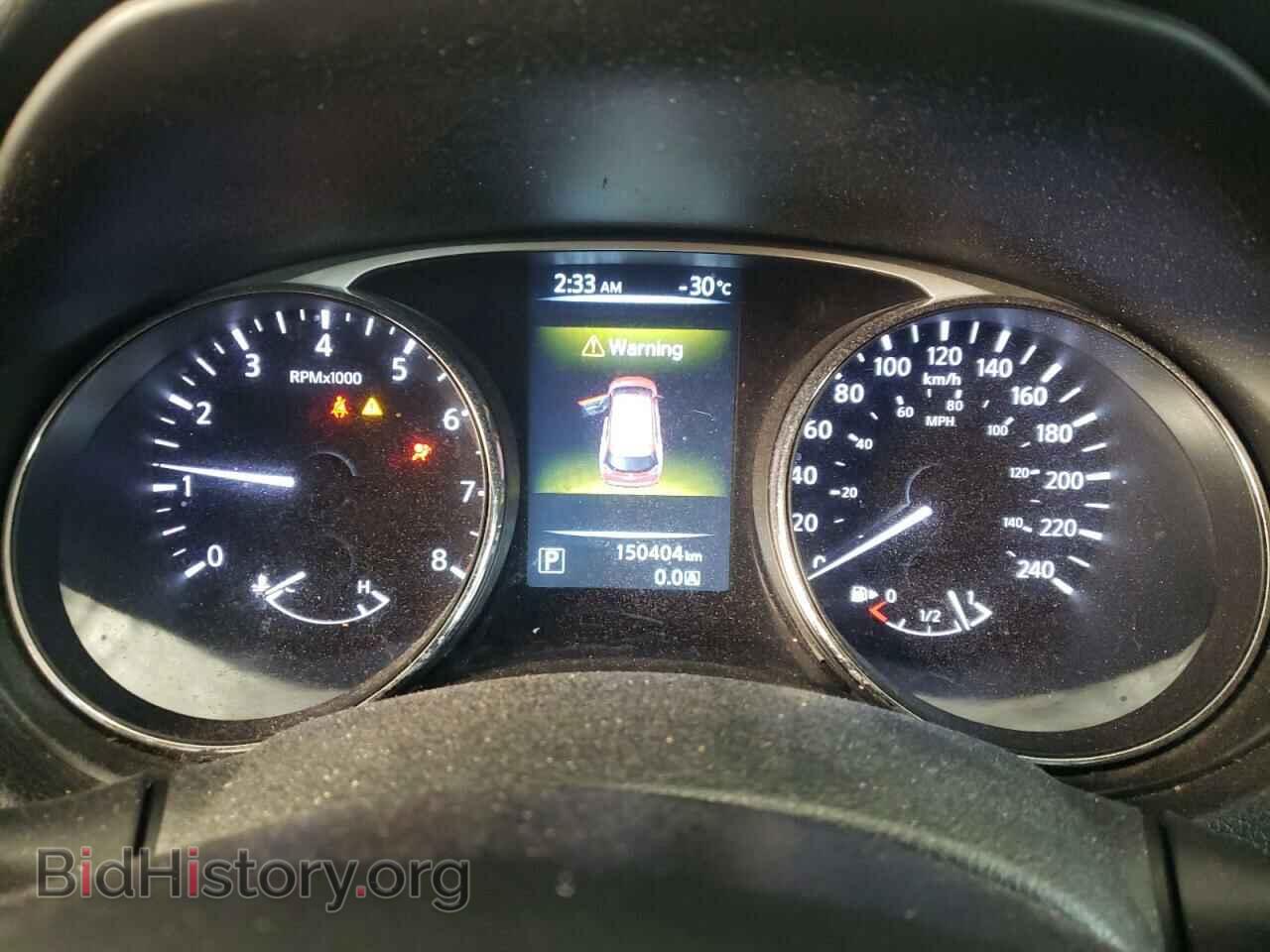 2015 NISSAN ROGUE - VIN: 5N1AT2MV6FC847878 - Фото 9