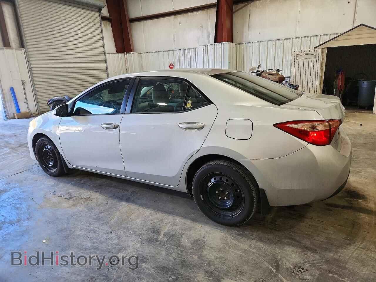 2017 TOYOTA COROLLA - VIN: 2T1BURHE3HC914939 - Photo 2