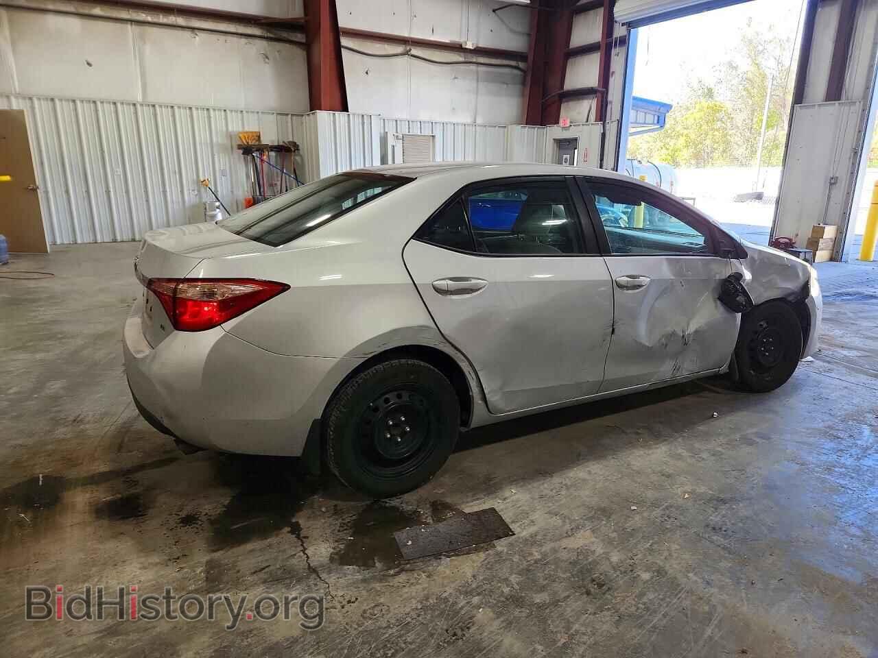 2017 TOYOTA COROLLA - VIN: 2T1BURHE3HC914939 - Photo 3