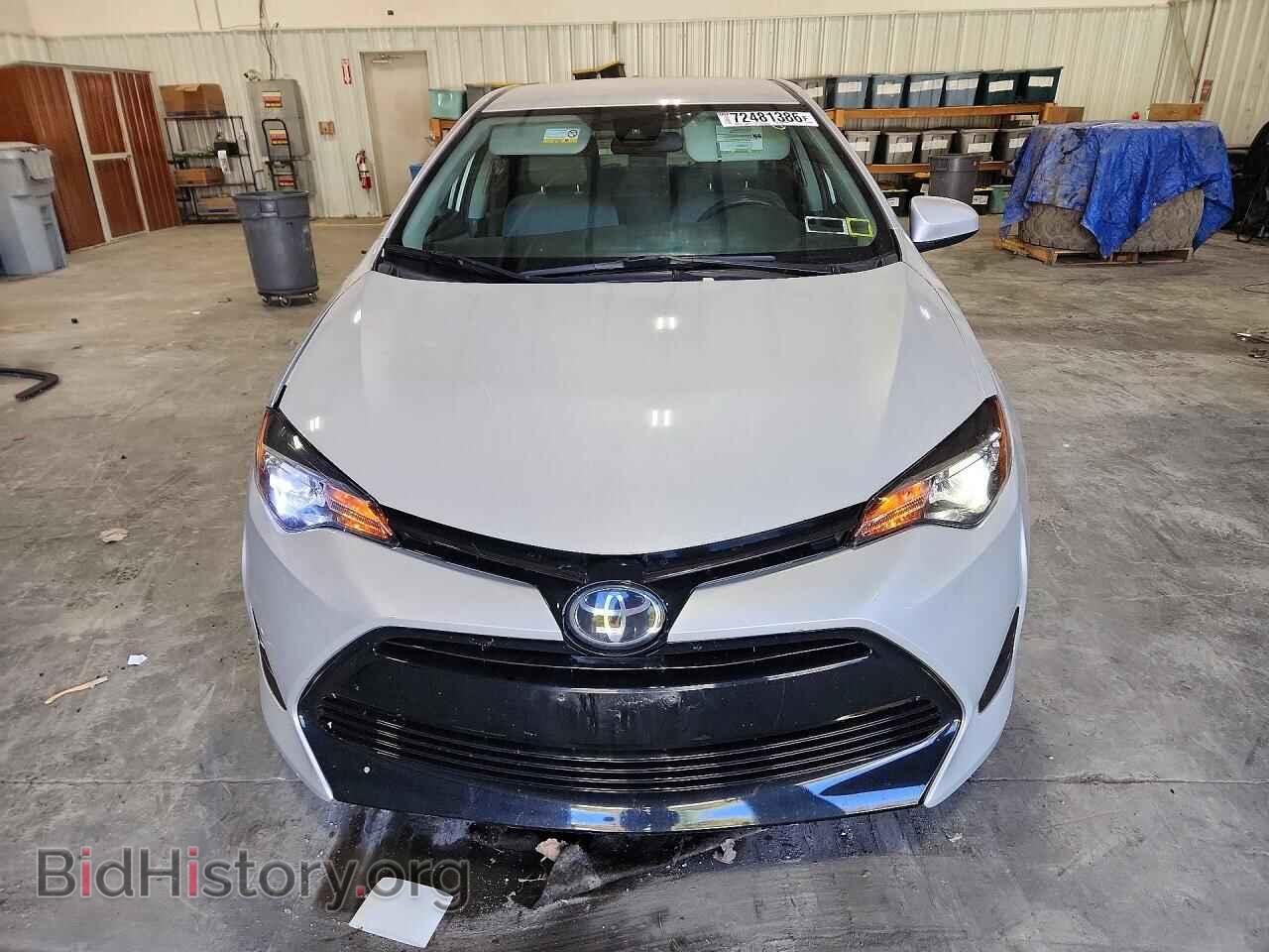 2017 TOYOTA COROLLA - VIN: 2T1BURHE3HC914939 - Photo 5