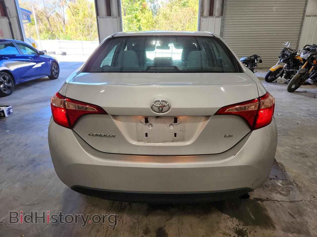 2017 TOYOTA COROLLA - VIN: 2T1BURHE3HC914939 - Photo 6