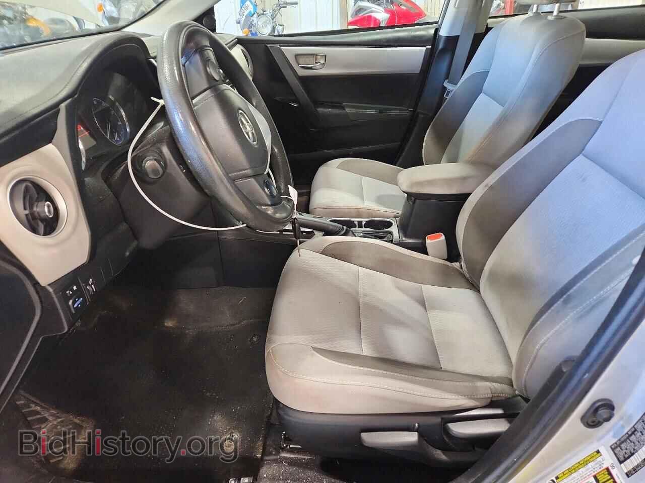 2017 TOYOTA COROLLA - VIN: 2T1BURHE3HC914939 - Photo 7