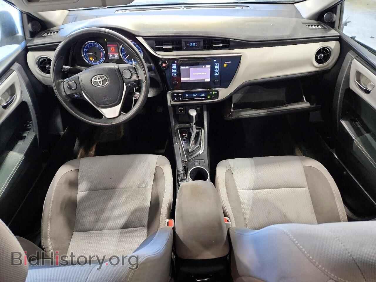 2017 TOYOTA COROLLA - VIN: 2T1BURHE3HC914939 - Photo 8
