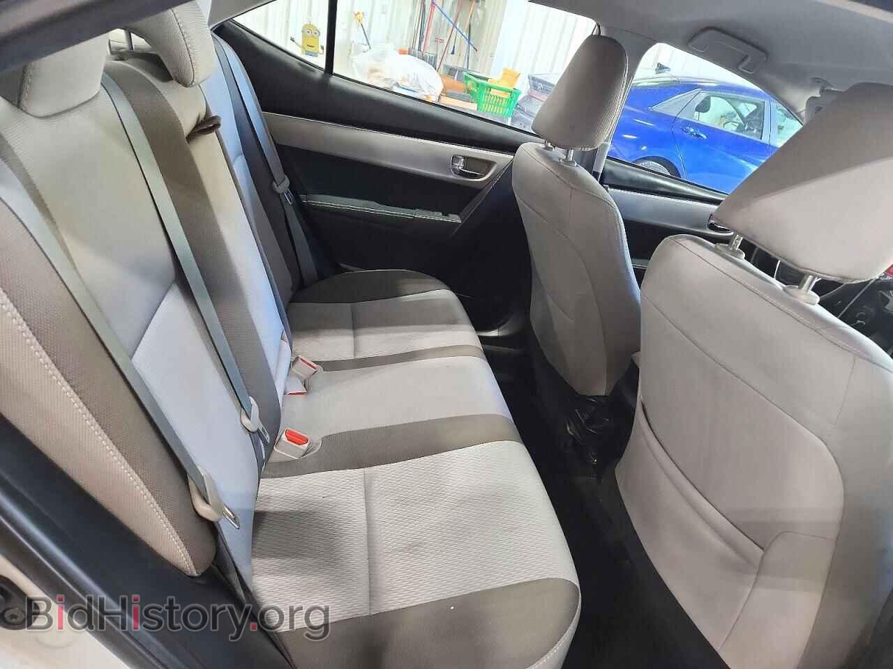 2017 TOYOTA COROLLA - VIN: 2T1BURHE3HC914939 - Photo 10