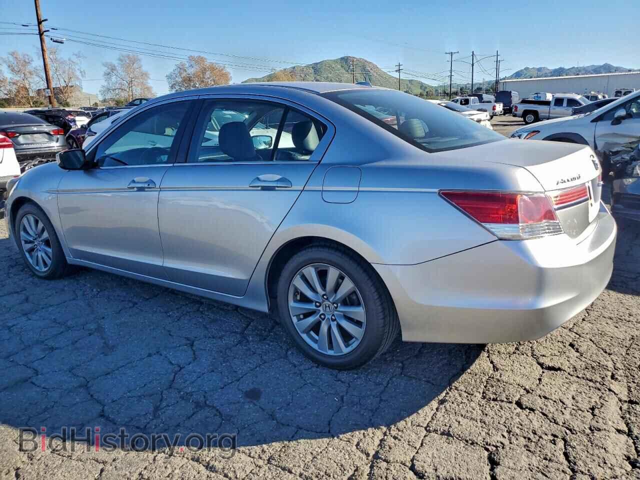 2011 HONDA ACCORD - VIN: 1HGCP2F81BA080893 - Фото 2