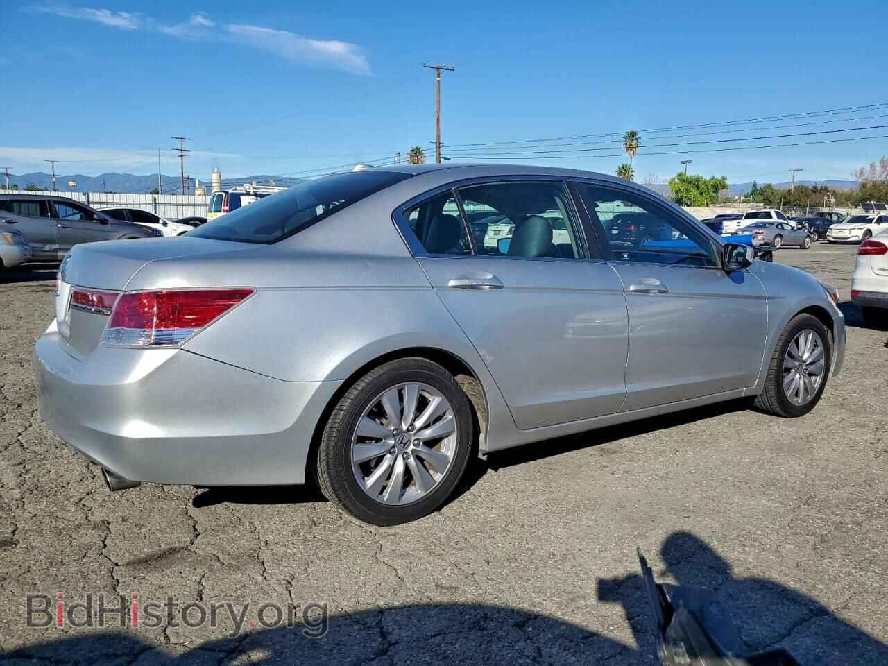 2011 HONDA ACCORD - VIN: 1HGCP2F81BA080893 - Фото 3