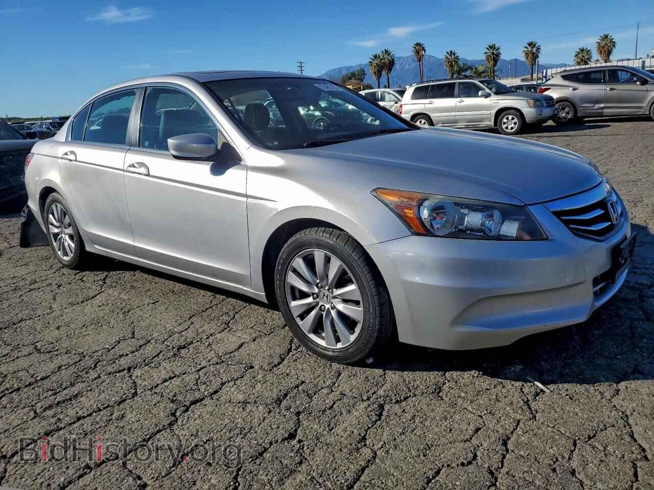 2011 HONDA ACCORD - VIN: 1HGCP2F81BA080893 - Фото 4