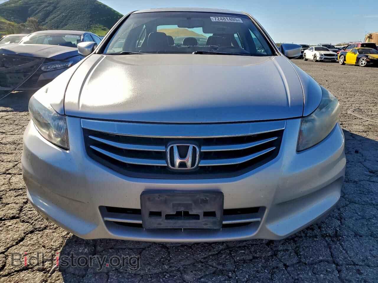 2011 HONDA ACCORD - VIN: 1HGCP2F81BA080893 - Фото 5