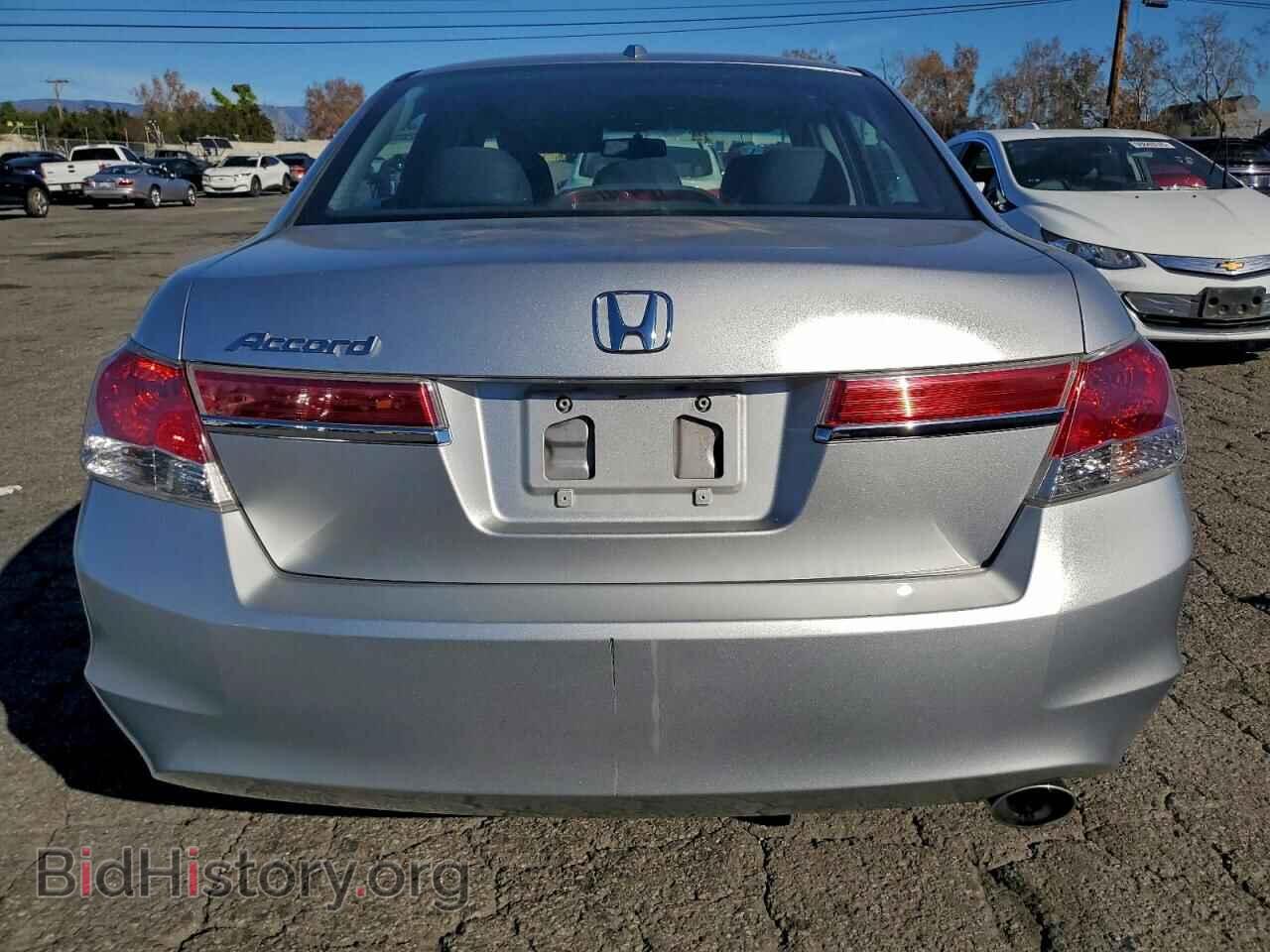 2011 HONDA ACCORD - VIN: 1HGCP2F81BA080893 - Фото 6