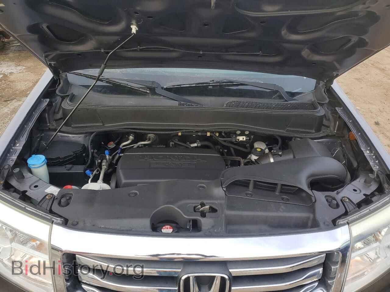 2015 HONDA PILOT - VIN: 5FNYF4H31FB007024 - Фото 12