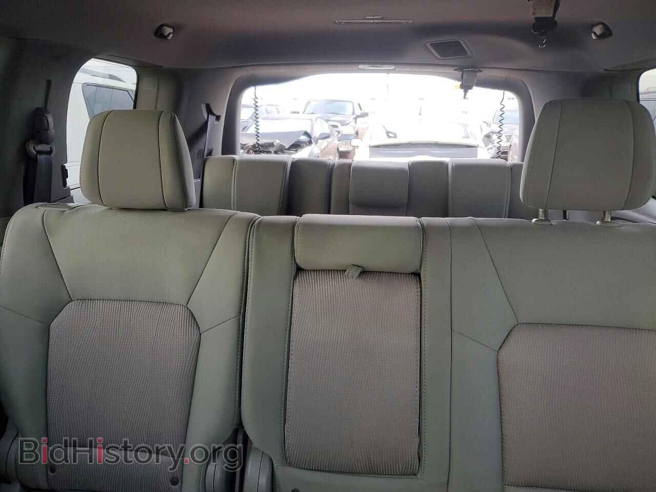 2015 HONDA PILOT - VIN: 5FNYF4H31FB007024 - Фото 10