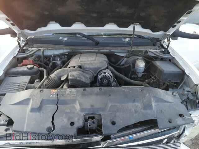 2011 CHEVROLET SILVERADO - VIN: 3GCPCSE03BG296091 - Фото 11