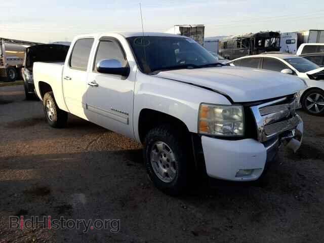 2011 CHEVROLET SILVERADO - VIN: 3GCPCSE03BG296091 - Фото 4
