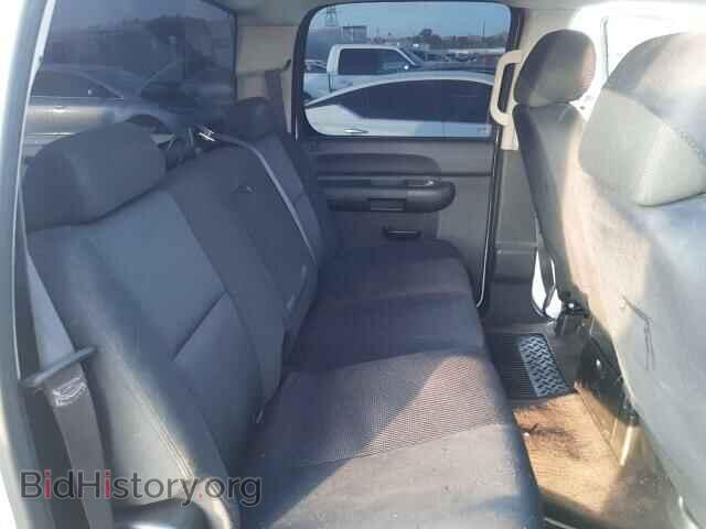 2011 CHEVROLET SILVERADO - VIN: 3GCPCSE03BG296091 - Фото 10