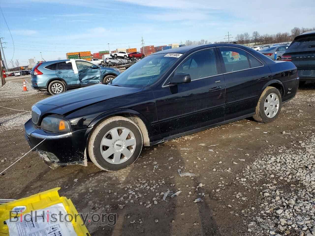 Photo 1LNHM86S05Y626893 - LINCOLN LS SERIES 2005