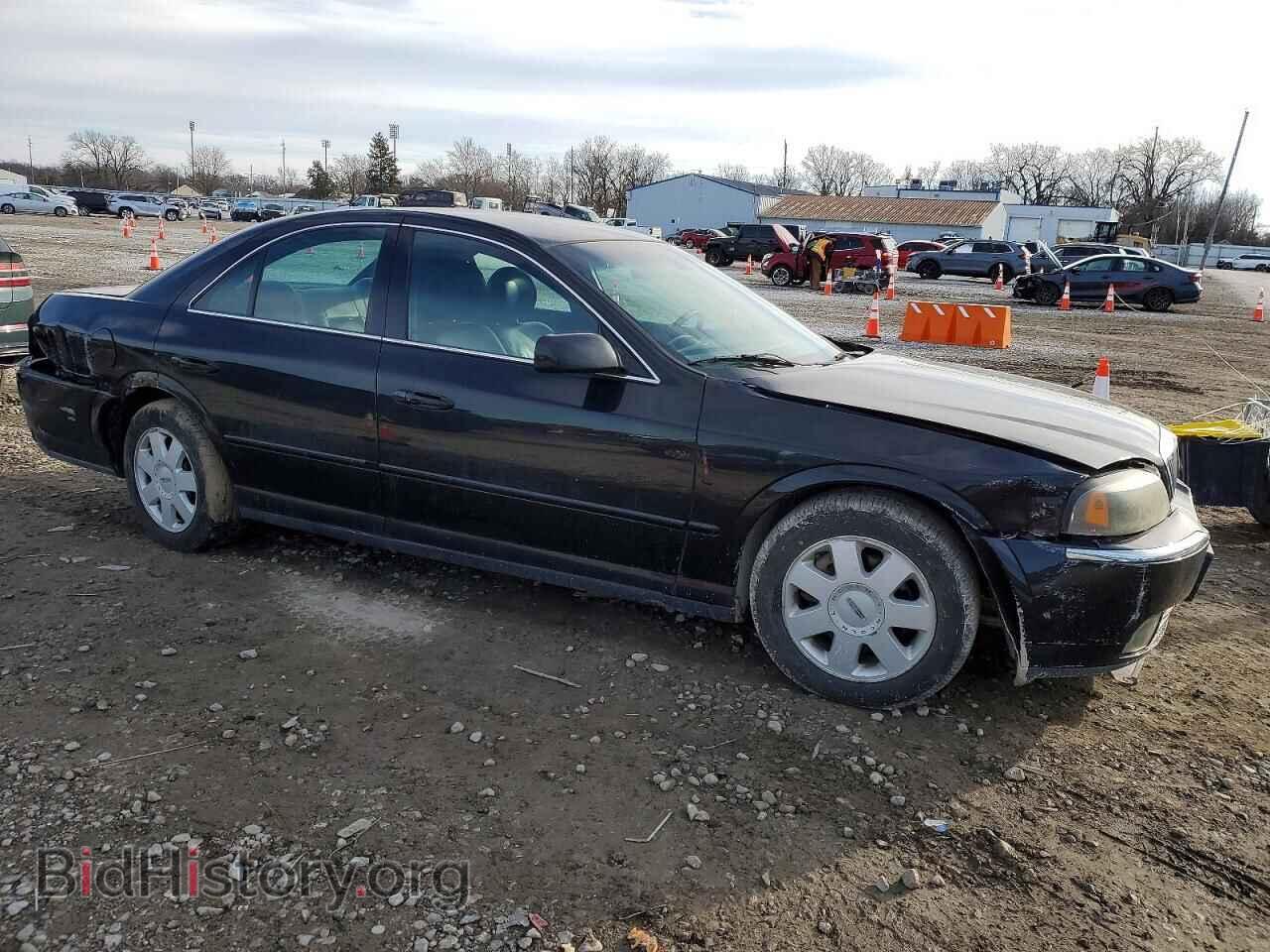 2005 LINCOLN LS SERIES - VIN: 1LNHM86S05Y626893 - Фото 4