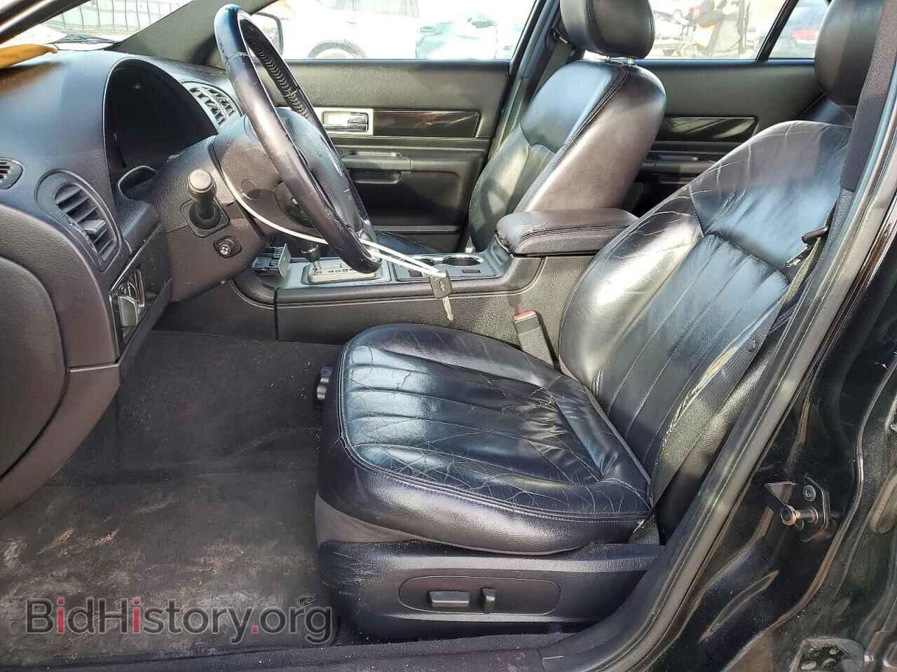 2005 LINCOLN LS SERIES - VIN: 1LNHM86S05Y626893 - Фото 7