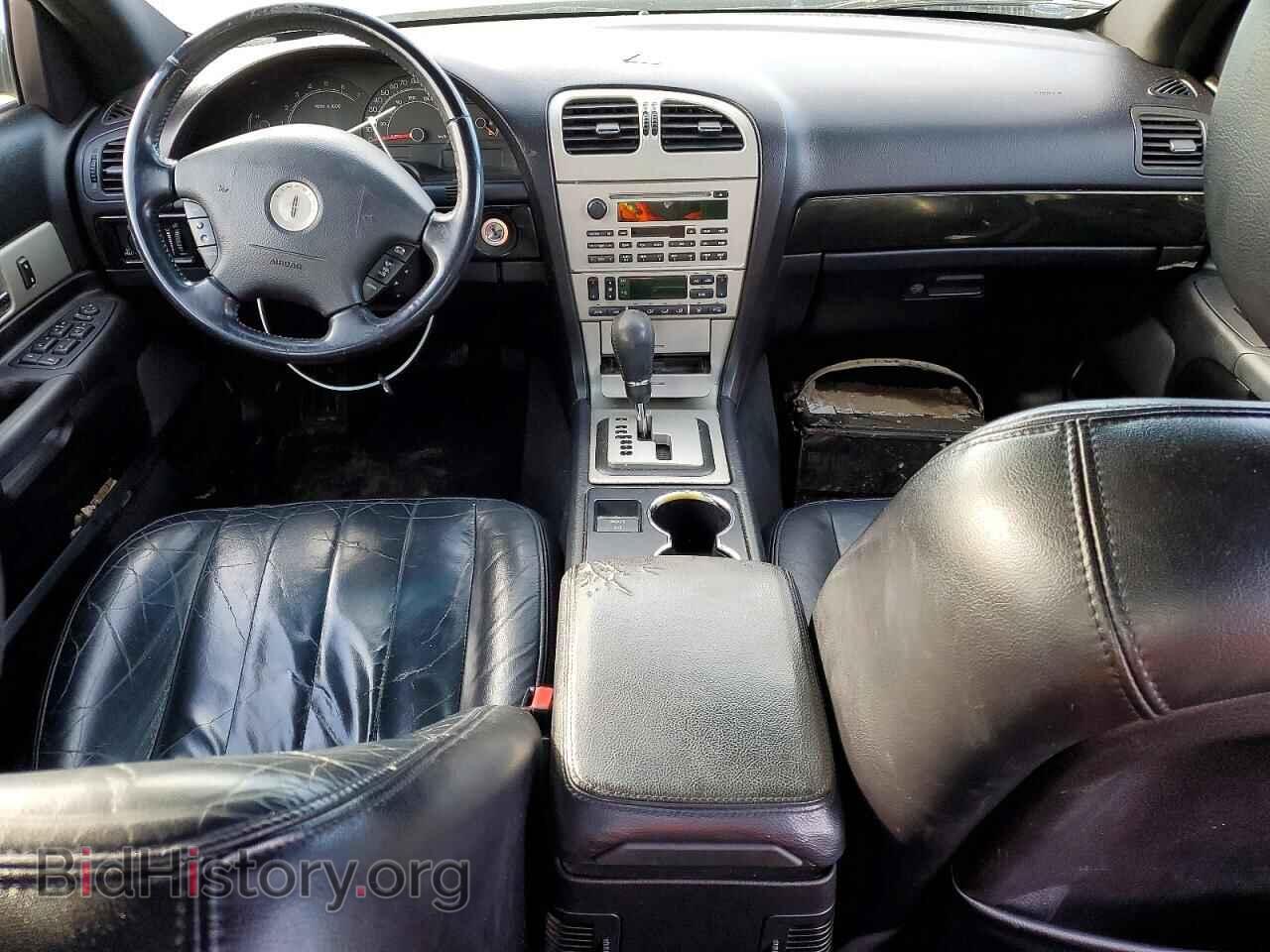 2005 LINCOLN LS SERIES - VIN: 1LNHM86S05Y626893 - Фото 8