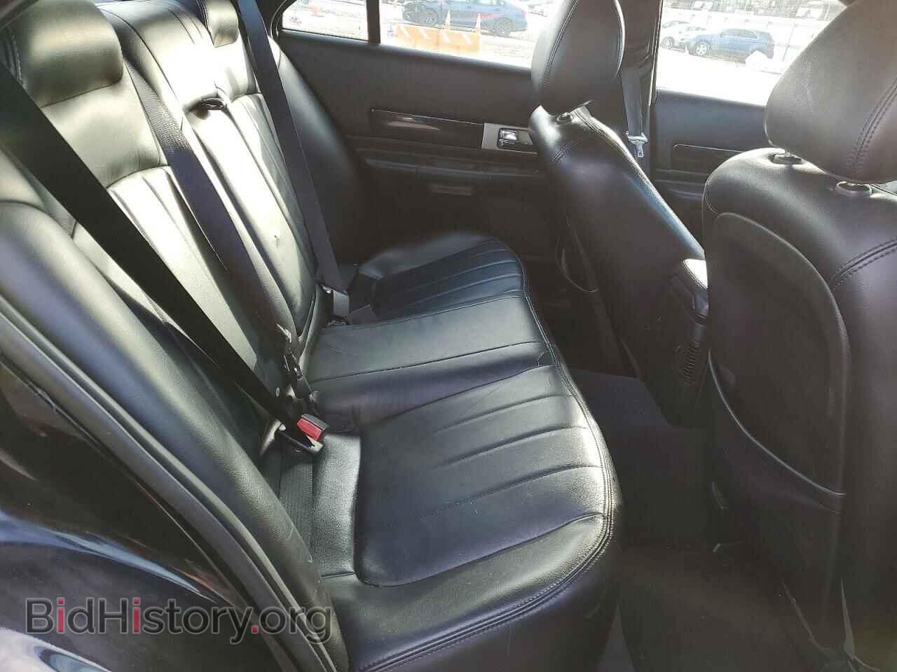 2005 LINCOLN LS SERIES - VIN: 1LNHM86S05Y626893 - Фото 10